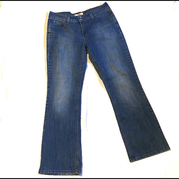 Levi’s Slender Boot 526 Size 10Medium - Picture 2 of 11